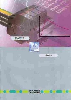 Буклет Phoenix Contact Trabtech Basics, 55-26, Баград.рф